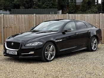 Used Jaguar XJ 2017 for sale - 76416935: Photo