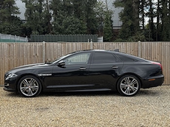 Used Jaguar XJ 2017 for sale - 76416935: Photo