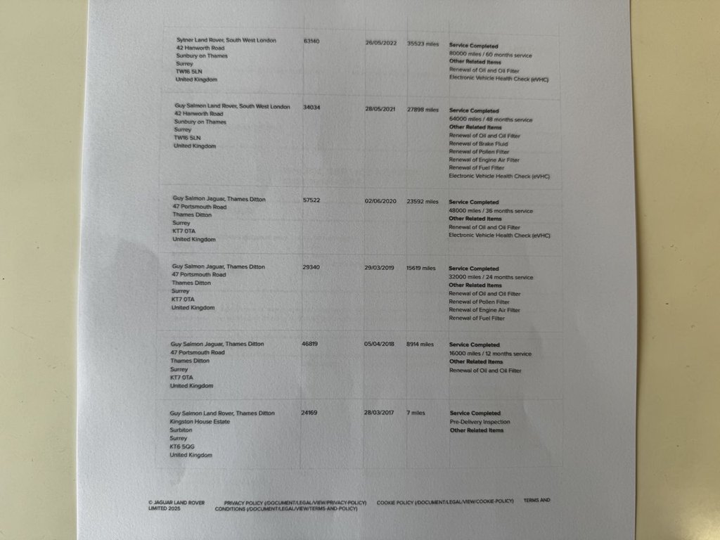 Used Jaguar XJ 2017 for sale - 76416935: Photo 35