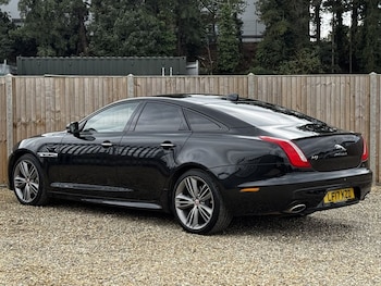 Used Jaguar XJ 2017 for sale - 76416935: Photo