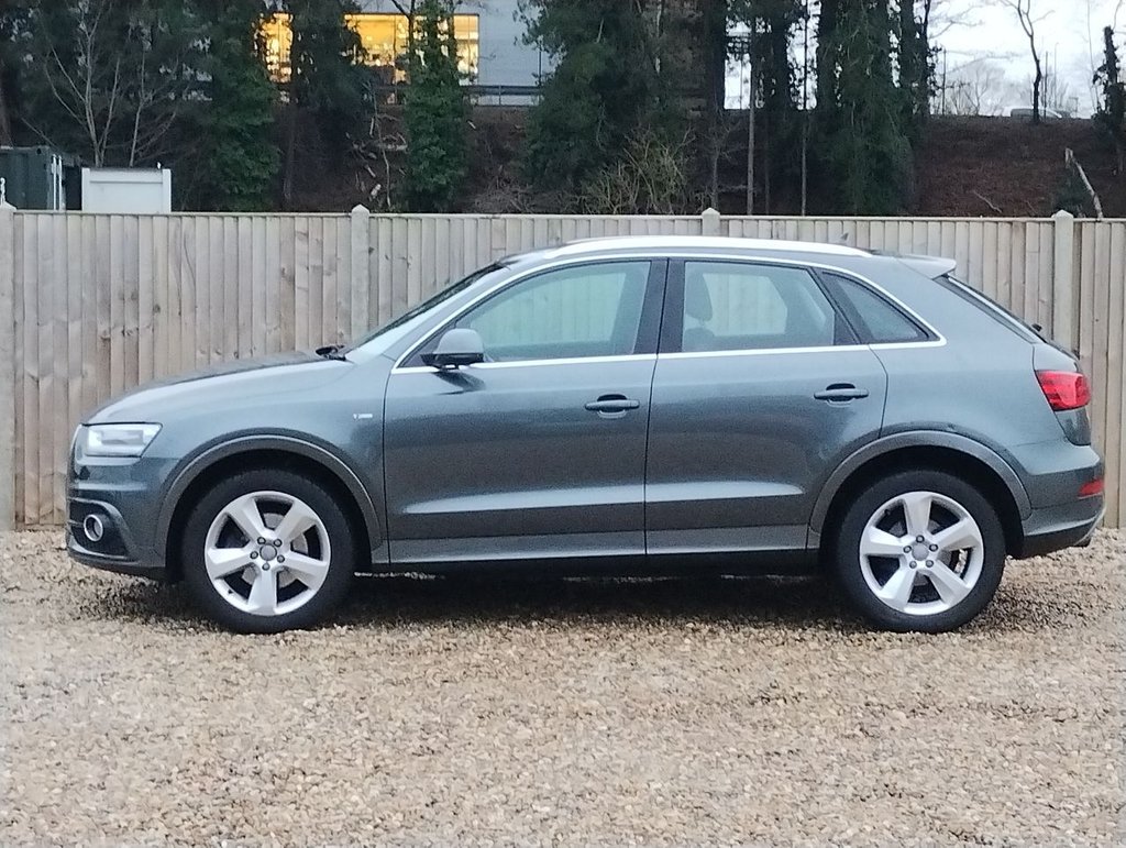 Used Audi Q3 2014 for sale - 77133765: Photo 2