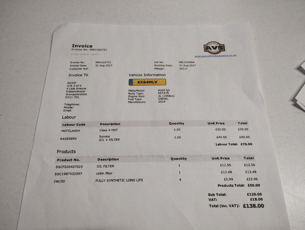 Used Audi Q3 2014 for sale - 77133765: Photo 20