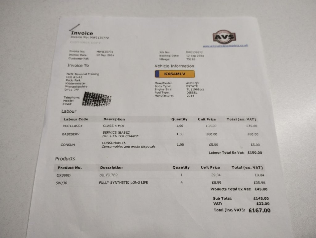 Used Audi Q3 2014 for sale - 77133765: Photo 22