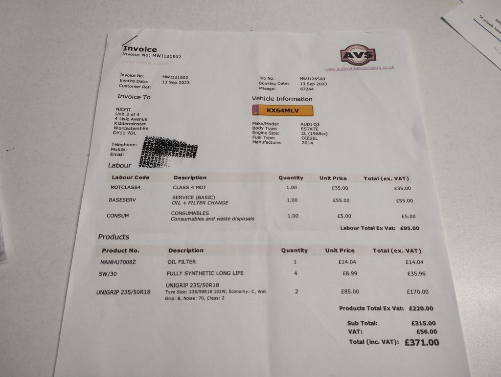 Used Audi Q3 2014 for sale - 77133765: Photo 23