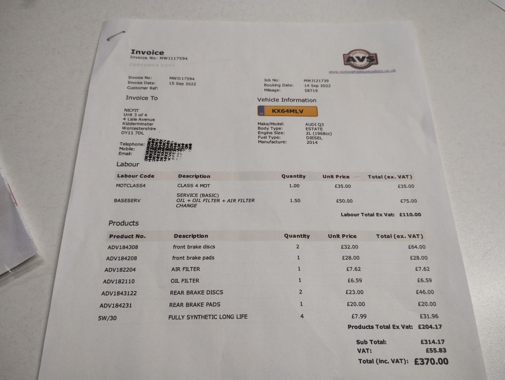 Used Audi Q3 2014 for sale - 77133765: Photo 25