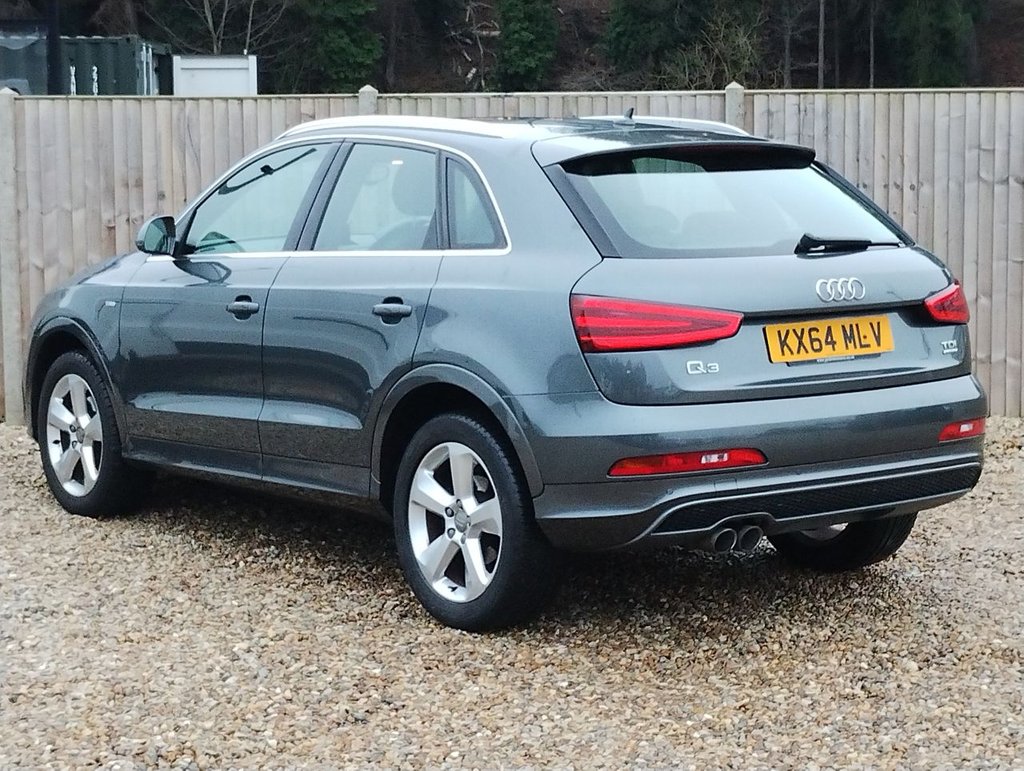Used Audi Q3 2014 for sale - 77133765: Photo 3