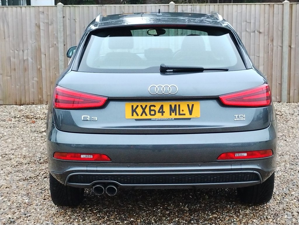 Used Audi Q3 2014 for sale - 77133765: Photo 4