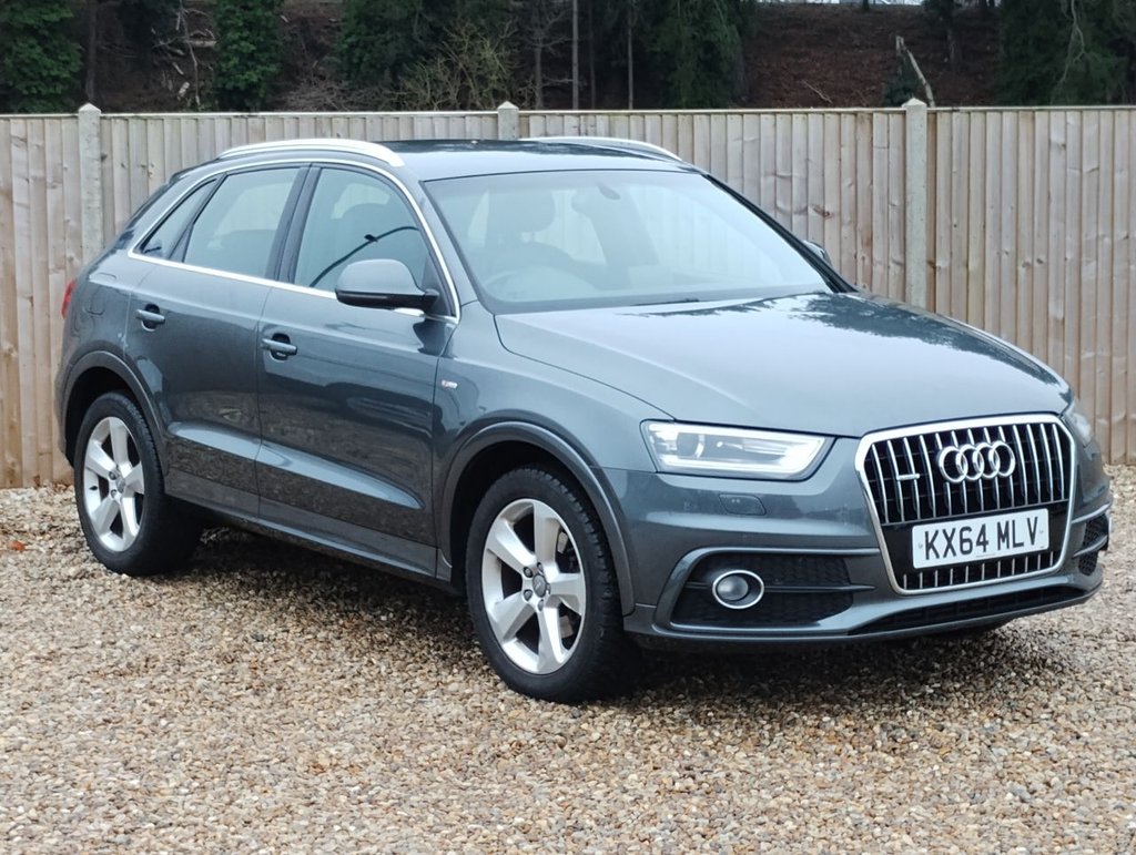 Used Audi Q3 2014 for sale - 77133765: Photo 7