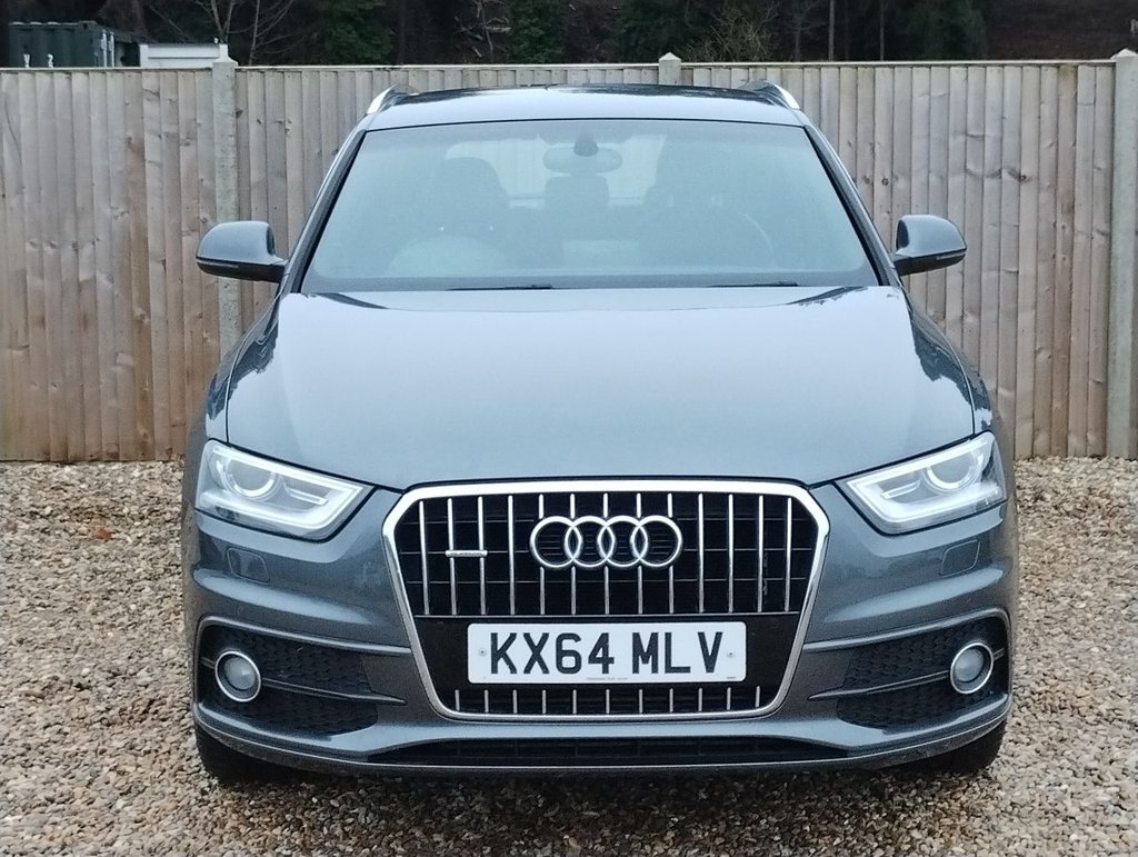 Used Audi Q3 2014 for sale - 77133765: Photo 8