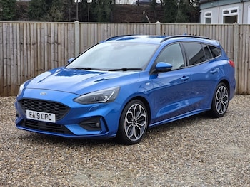 Ford Focus feature image