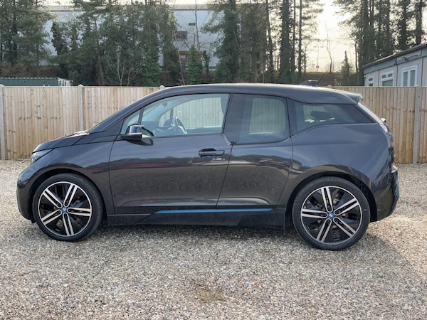 Used BMW i3 2015 for sale - 73529212: Photo 2
