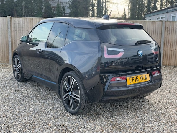 Used BMW i3 2015 for sale - 73529212: Photo 3