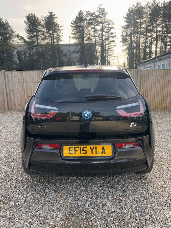 Used BMW i3 2015 for sale - 73529212: Photo 4