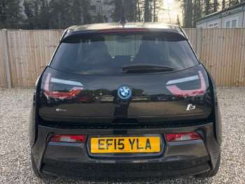 Used BMW i3 2015 for sale - 73529212: Photo