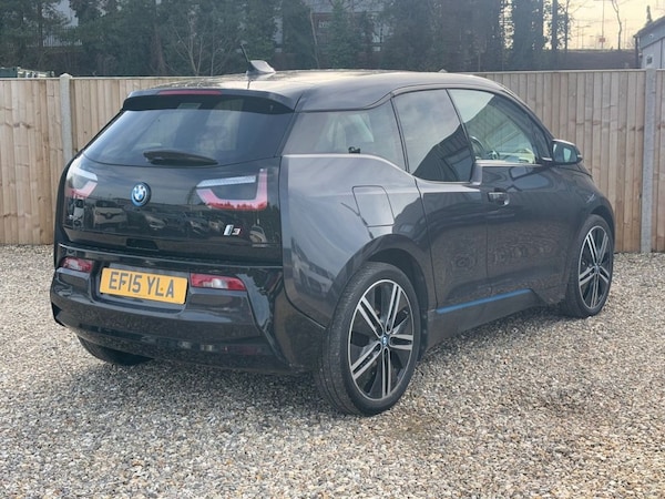 Used BMW i3 2015 for sale - 73529212: Photo 5