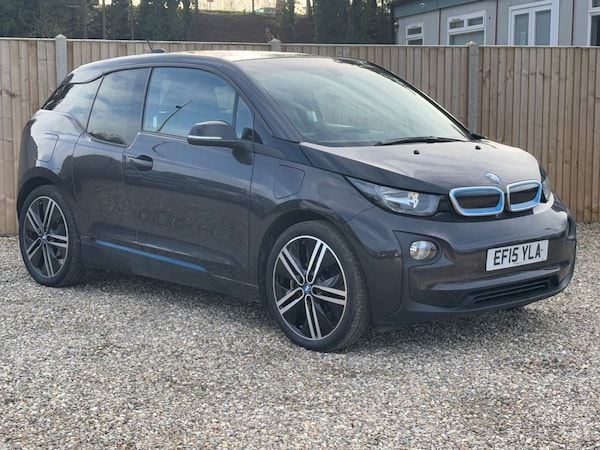 Used BMW i3 2015 for sale - 73529212: Photo 7