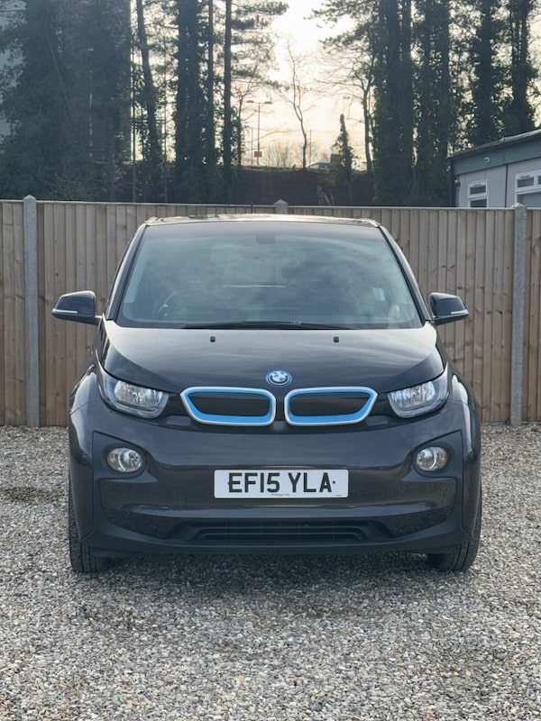 Used BMW i3 2015 for sale - 73529212: Photo 8