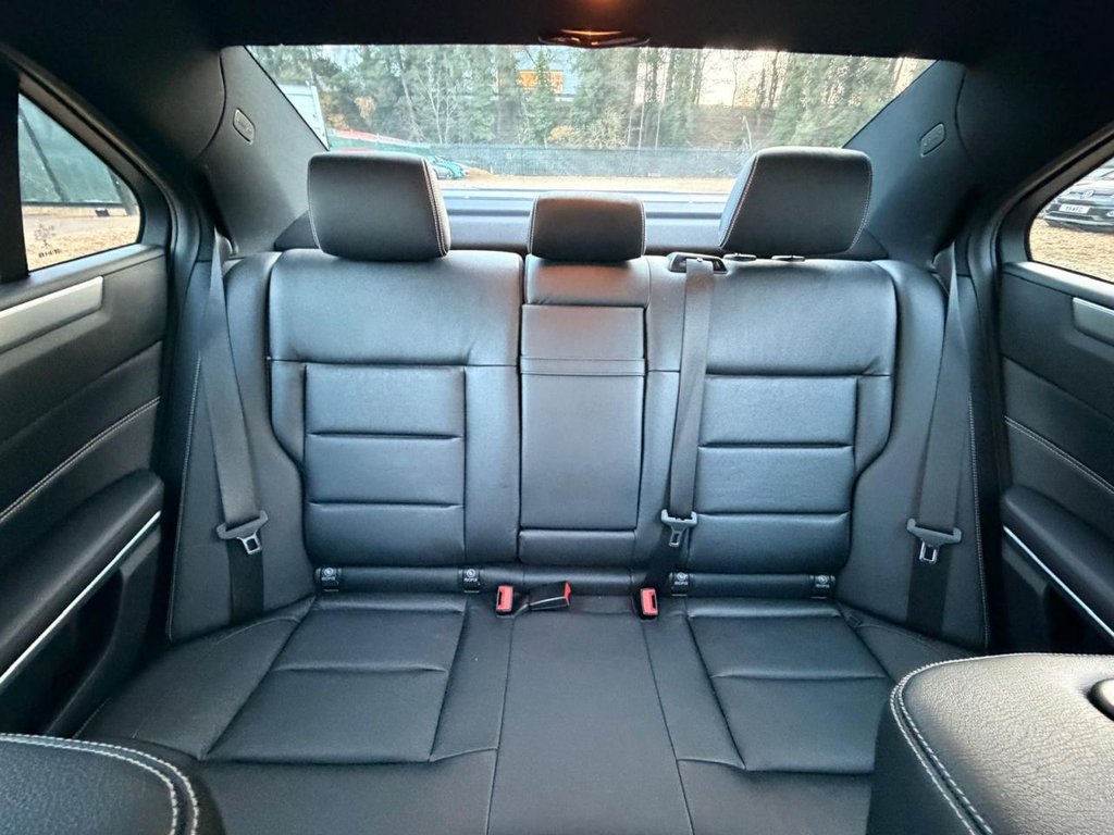Used Mercedes-Benz E Class 2015 for sale - 76740127: Photo 10