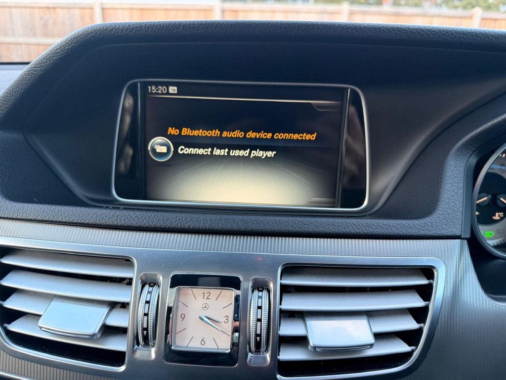 Used Mercedes-Benz E Class 2015 for sale - 76740127: Photo 11