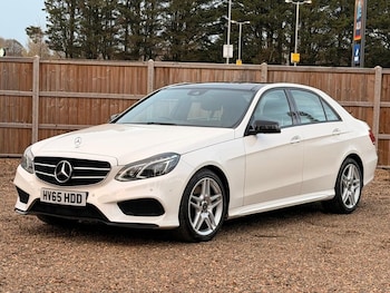 Mercedes-Benz - E Class