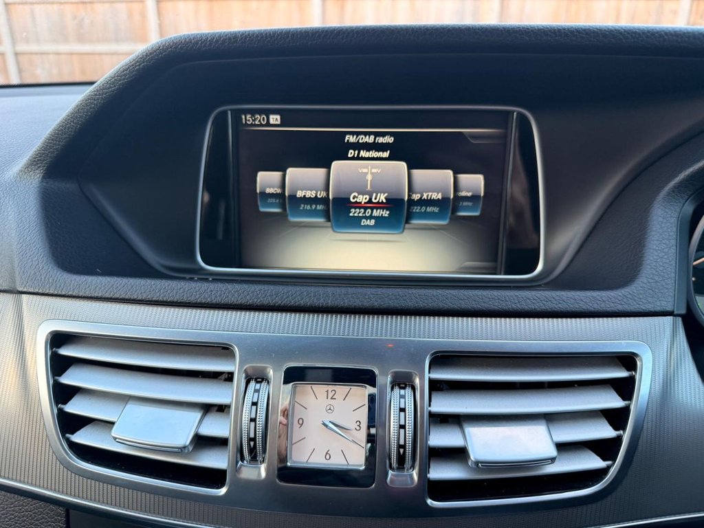 Used Mercedes-Benz E Class 2015 for sale - 76740127: Photo 20