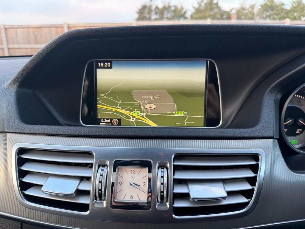 Used Mercedes-Benz E Class 2015 for sale - 76740127: Photo 21