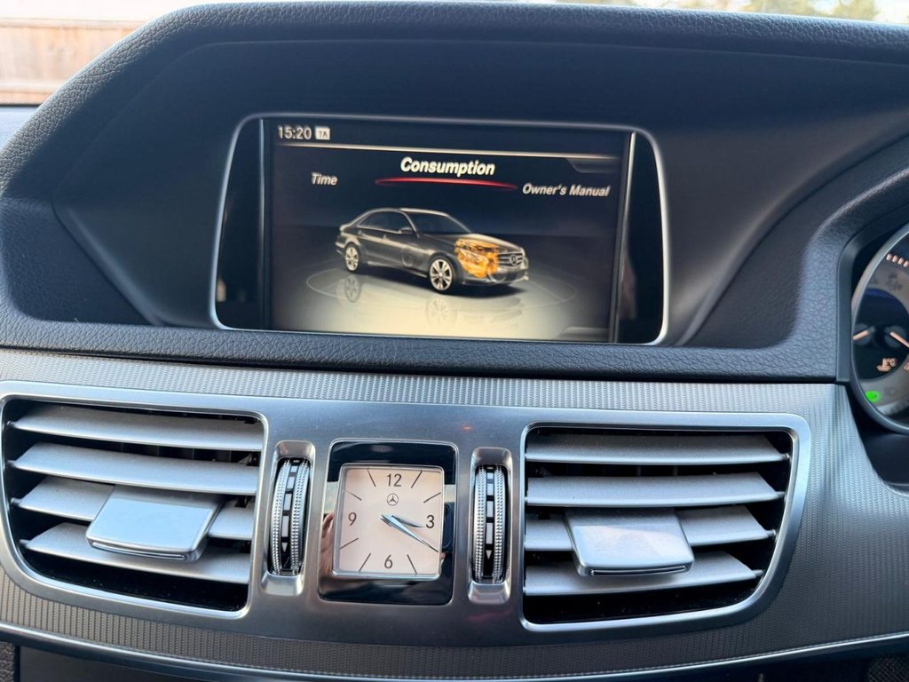 Used Mercedes-Benz E Class 2015 for sale - 76740127: Photo 22