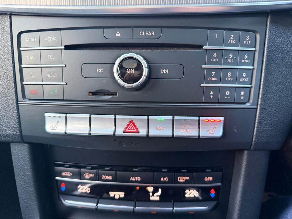 Used Mercedes-Benz E Class 2015 for sale - 76740127: Photo 23