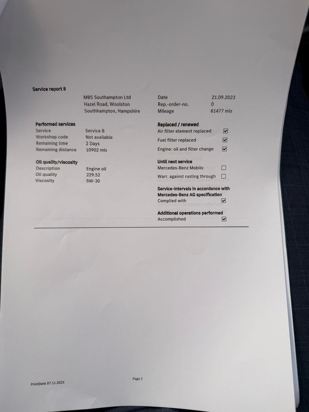 Used Mercedes-Benz E Class 2015 for sale - 76740127: Photo 26