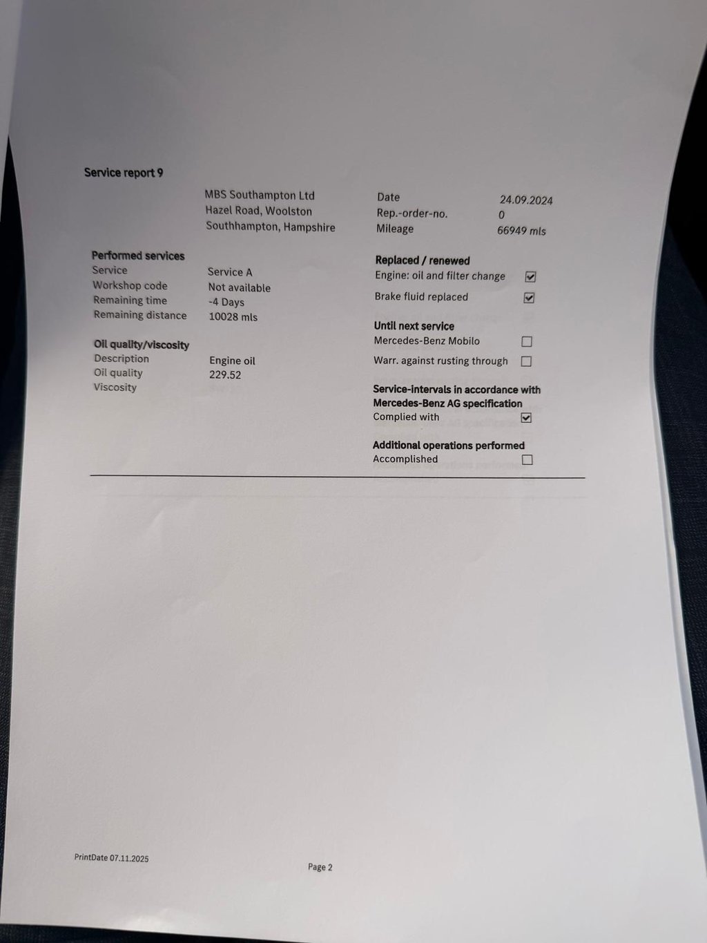 Used Mercedes-Benz E Class 2015 for sale - 76740127: Photo 28