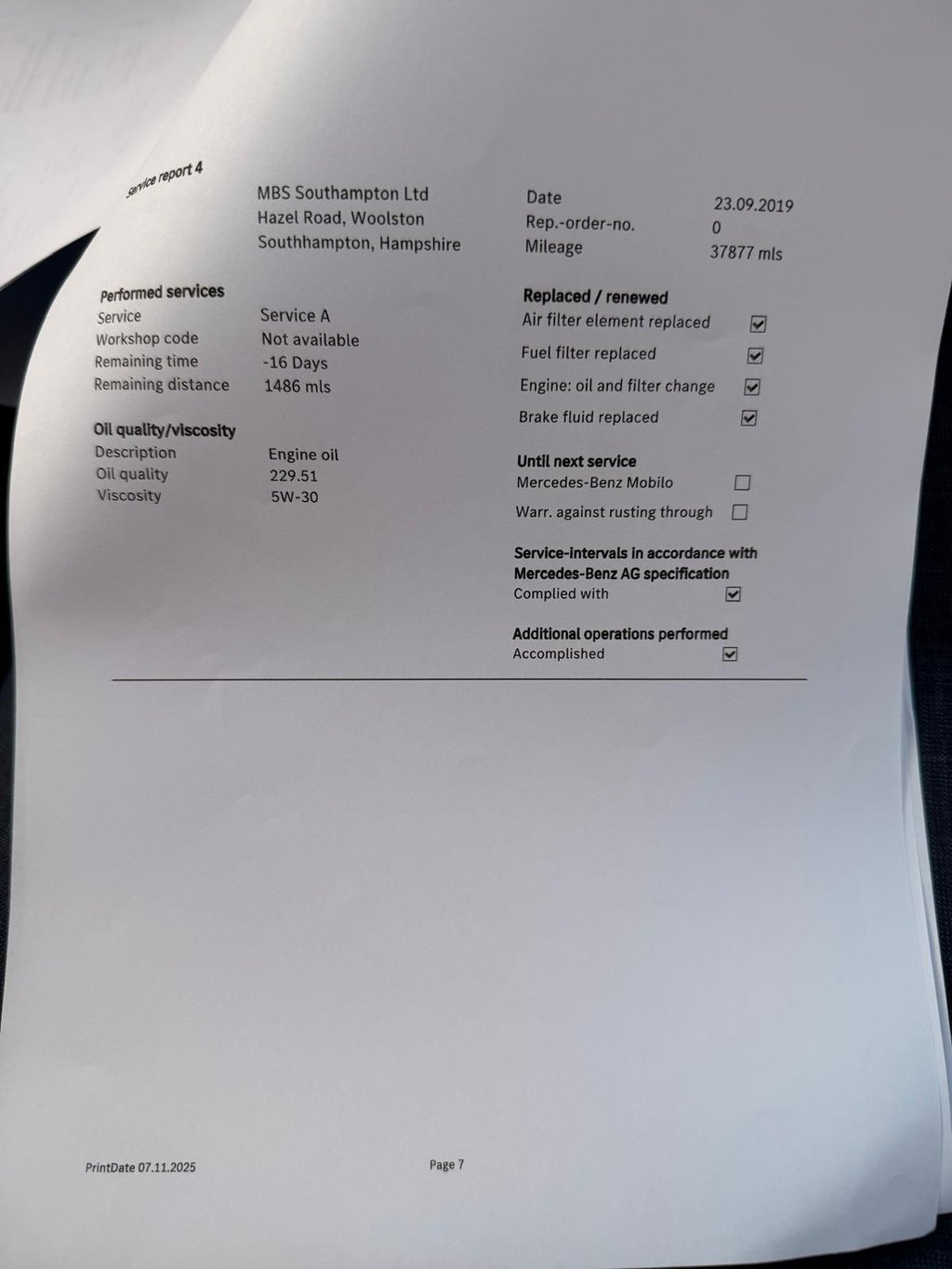 Used Mercedes-Benz E Class 2015 for sale - 76740127: Photo 33