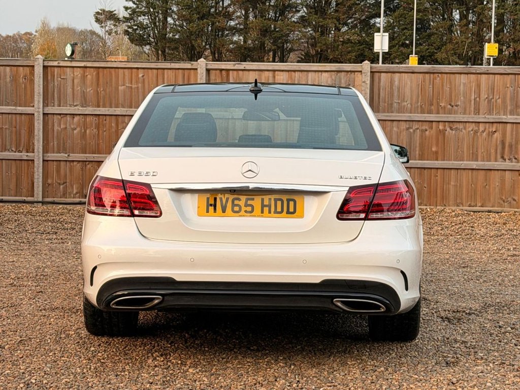 Used Mercedes-Benz E Class 2015 for sale - 76740127: Photo 4