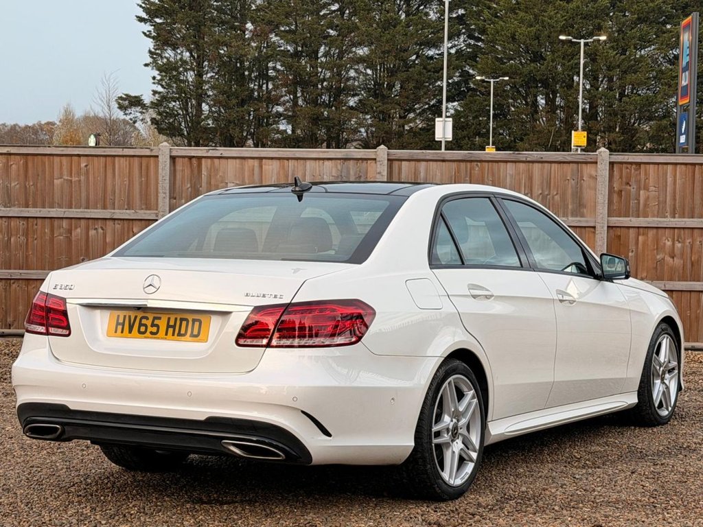 Used Mercedes-Benz E Class 2015 for sale - 76740127: Photo 5