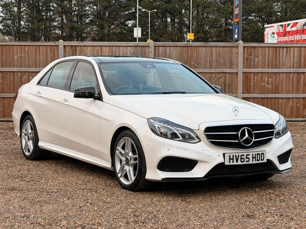 Used Mercedes-Benz E Class 2015 for sale - 76740127: Photo 7