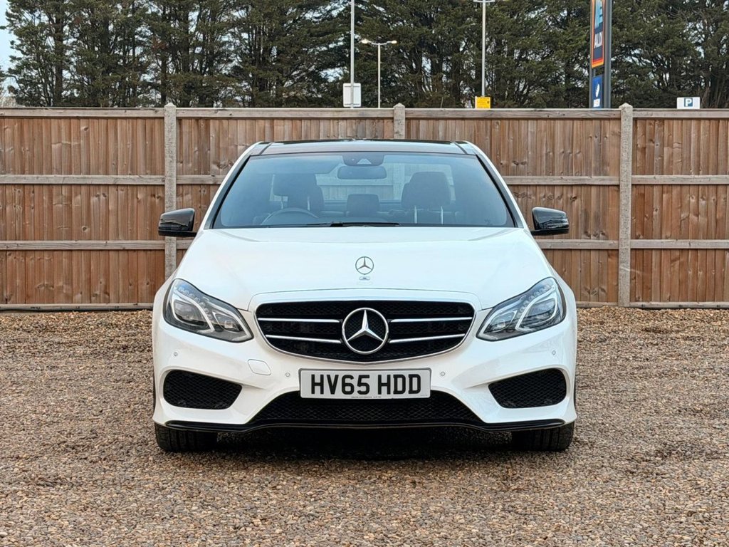 Used Mercedes-Benz E Class 2015 for sale - 76740127: Photo 8
