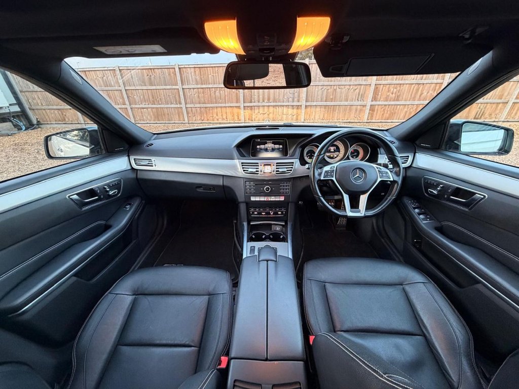 Used Mercedes-Benz E Class 2015 for sale - 76740127: Photo 9