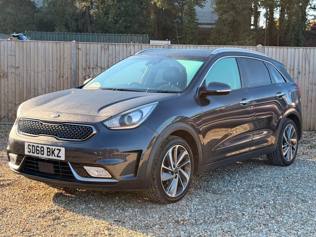 Used Kia Niro 2018 for sale - 76235532: Photo 1