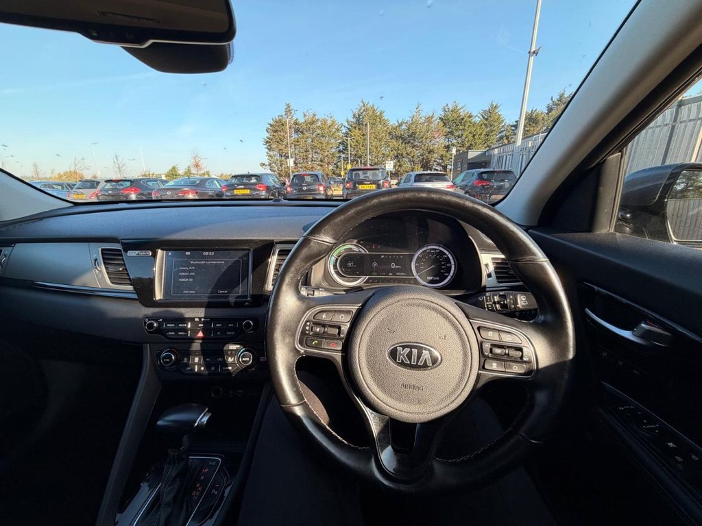 Used Kia Niro 2018 for sale - 76235532: Photo 12