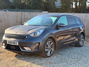 2018 (68) - 1.6 GDi Hybrid 4 5dr DCT