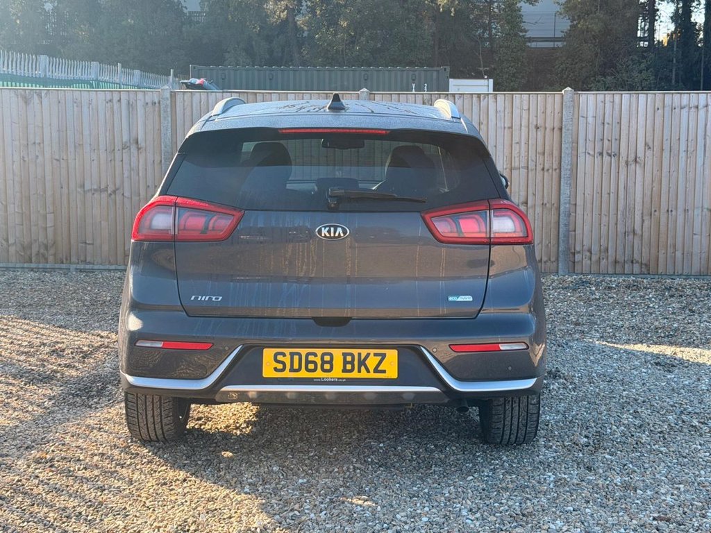 Used Kia Niro 2018 for sale - 76235532: Photo 4