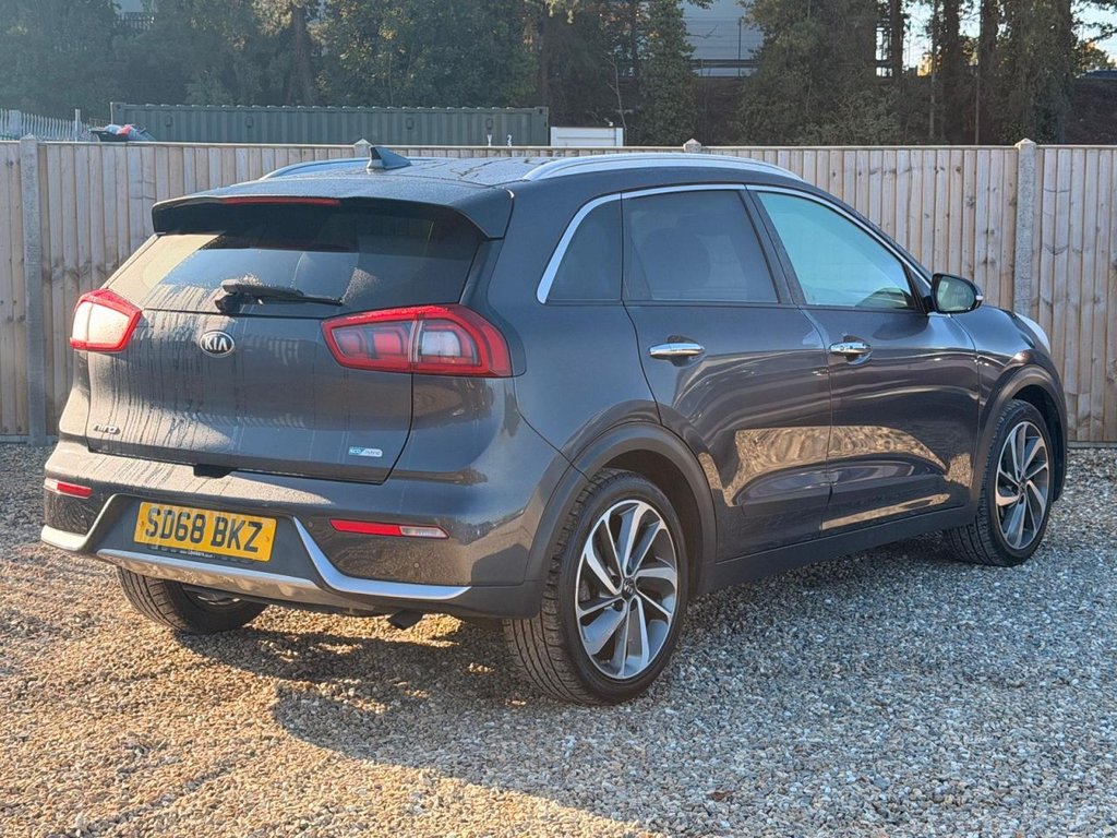 Used Kia Niro 2018 for sale - 76235532: Photo 5
