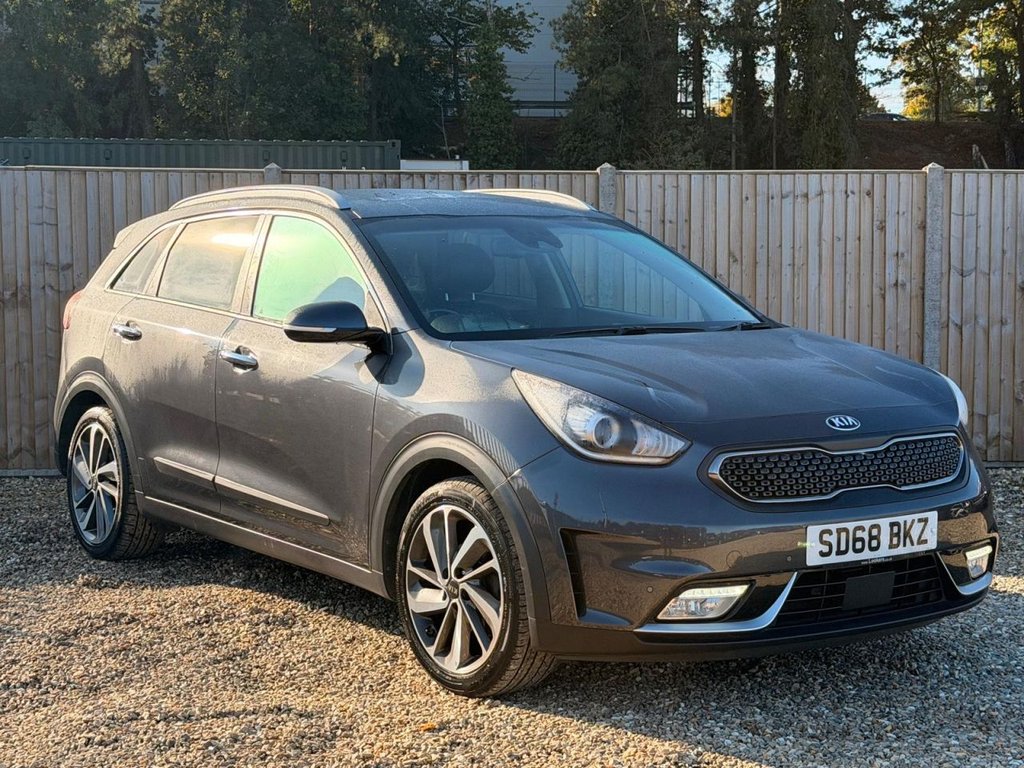 Used Kia Niro 2018 for sale - 76235532: Photo 7