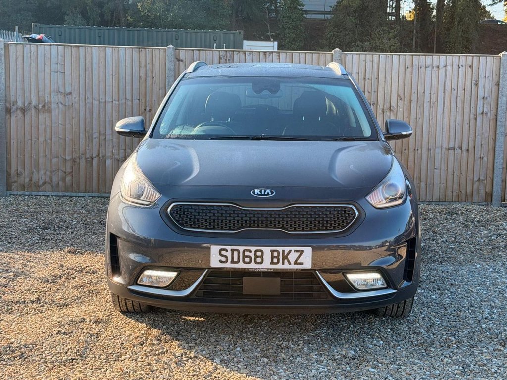 Used Kia Niro 2018 for sale - 76235532: Photo 8