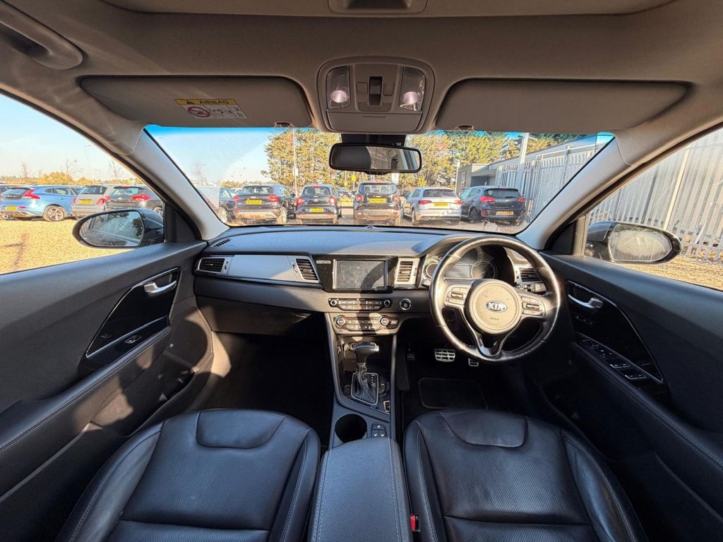 Used Kia Niro 2018 for sale - 76235532: Photo 9