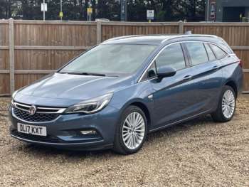 2017 (17) - 1.4i Turbo Elite Nav Sports Tourer 5dr Petrol Manual Euro 6 (150 ps)