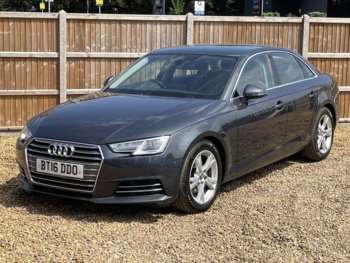 2016 (16) - 2.0 TDI ultra SE Saloon 4dr Diesel Manual Euro 6 (s/s) (150 ps)