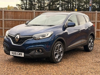 Used Renault Kadjar 2016 for sale - 76434467: Photo