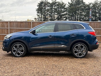 Used Renault Kadjar 2016 for sale - 76434467: Photo