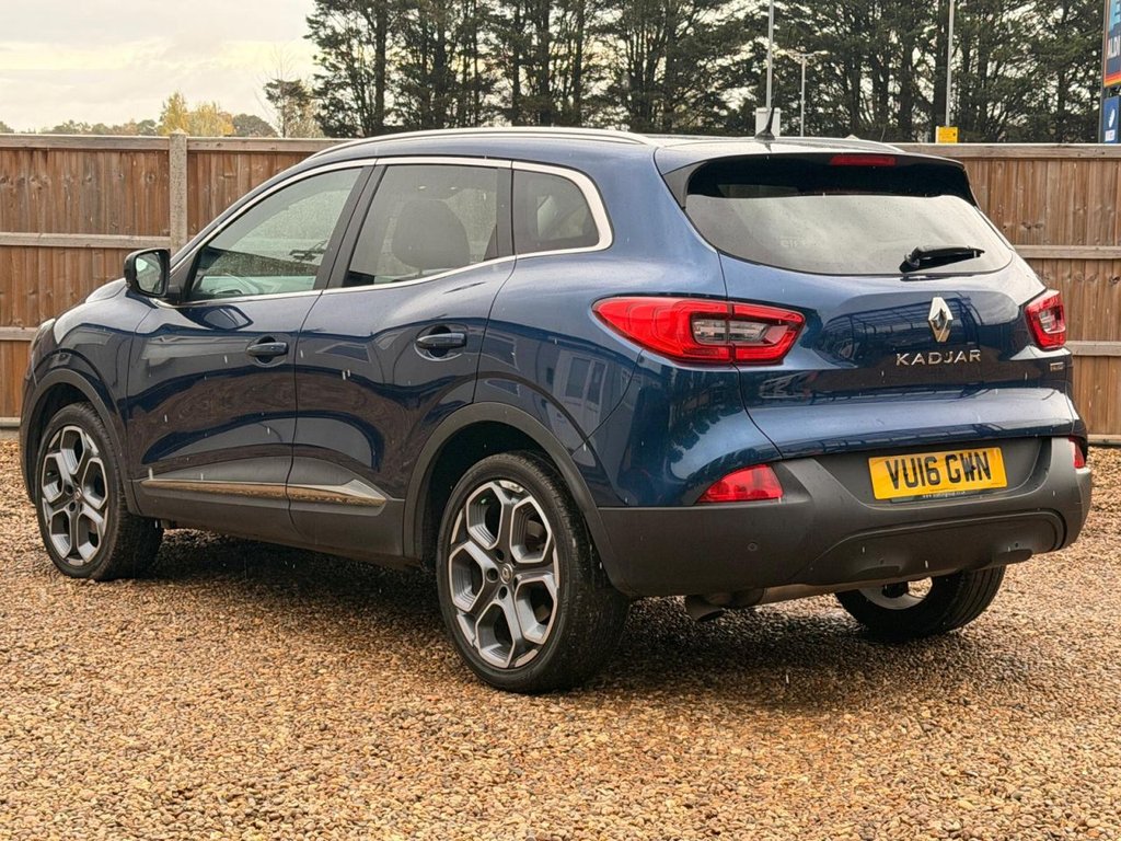 Used Renault Kadjar 2016 for sale - 76434467: Photo 3