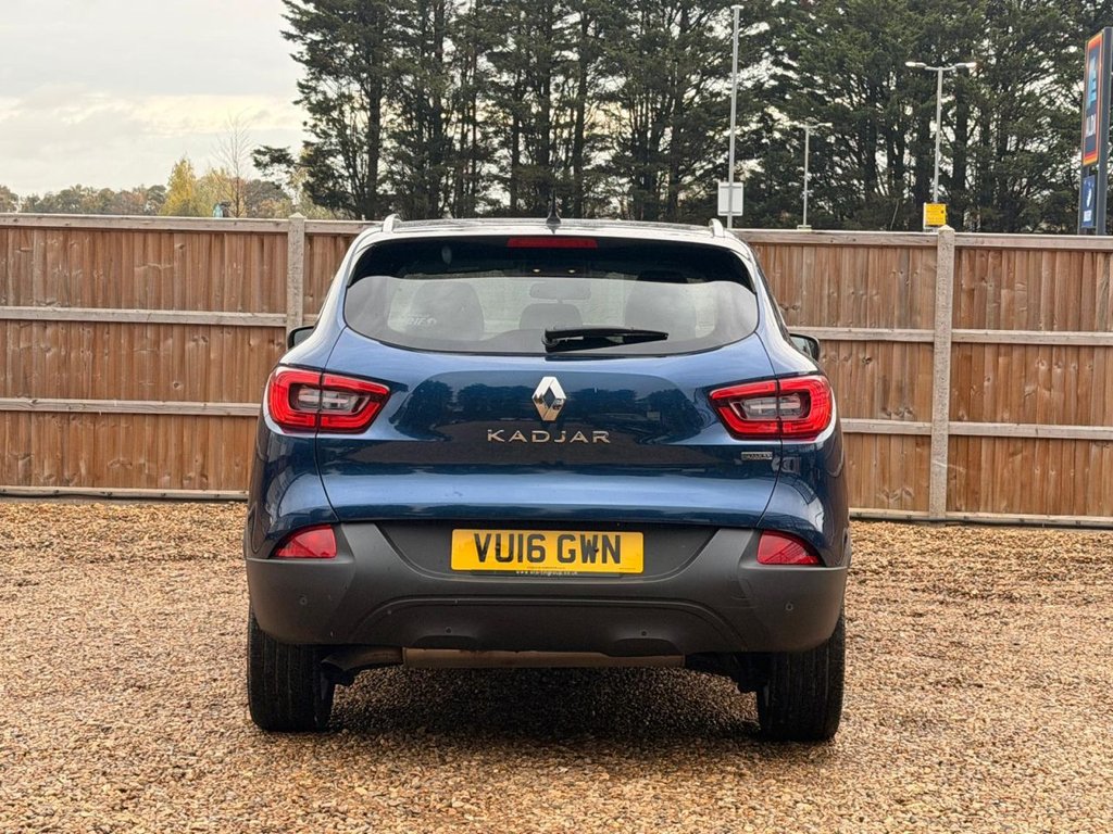 Used Renault Kadjar 2016 for sale - 76434467: Photo 4